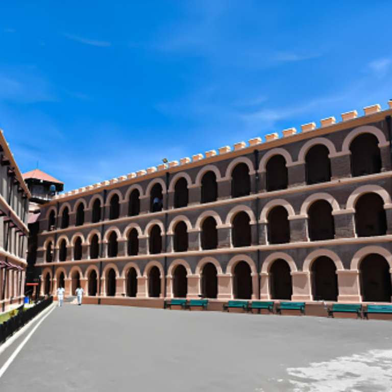 Cellular Jail