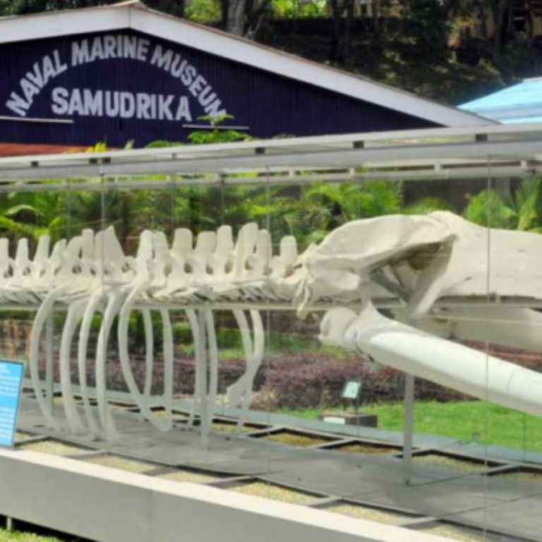 Samudrika ( Naval Marine Museum )